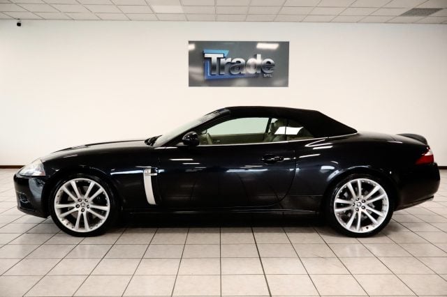 Jaguar XKR ? XKR 4.2 V8 Kompressor - Tagliandi Jaguar - foto 2 di 20