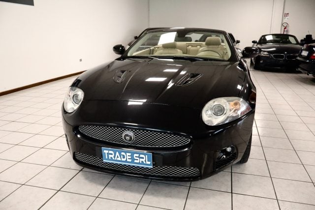 Jaguar XKR ? XKR 4.2 V8 Kompressor - Tagliandi Jaguar - foto 4 di 20