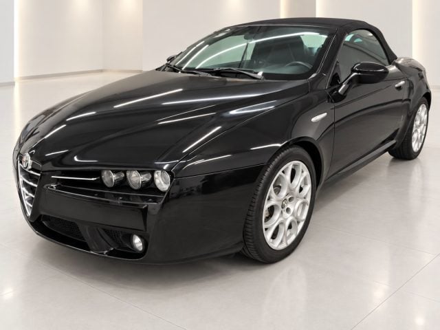 Alfa Romeo Spider Spyder 2.2 JTS Excl. - tagliandi, del 2006, 55.855 km, in vendita a Marmirolo (MN)