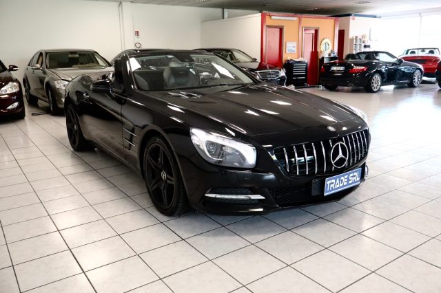 Mercedes-Benz SL 350 SL350 EVO Restyling - foto 4 di 18