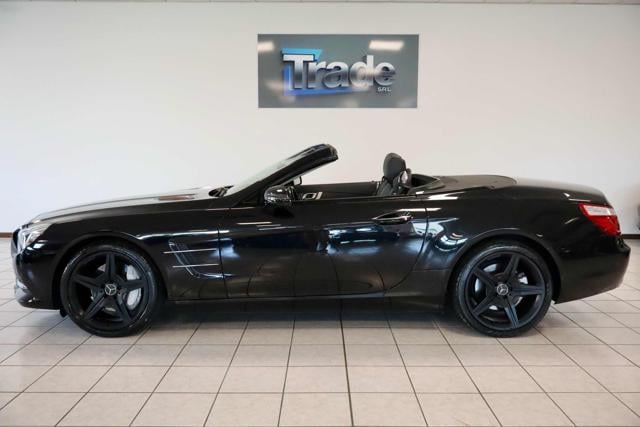 Mercedes-Benz SL 350 SL350 EVO Restyling, del 2012, 116.455 km, in vendita a Marmirolo (MN)