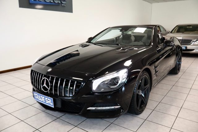 Mercedes-Benz SL 350 SL350 EVO Restyling - foto 3 di 18