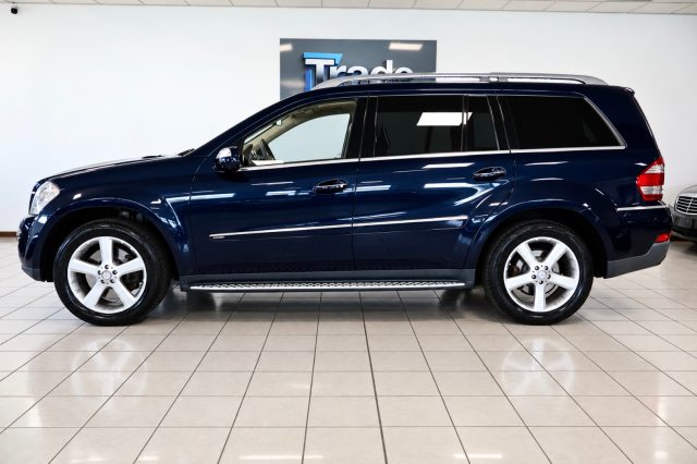 Mercedes-Benz GL 500 GL500 V8 4MATIC - 7 Posti - IVA esposta, del 2009, 158.654 km, in vendita a Marmirolo (MN)