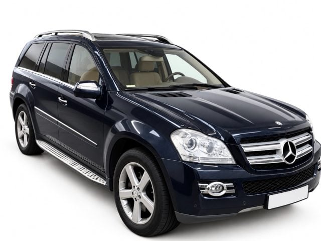 Mercedes-Benz GL 500 GL500 V8 4MATIC Sport 7 Posti - IVA esposta, del 2009, 158.654 km, in vendita a Marmirolo (MN)
