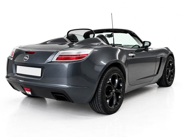 Opel GT GT 2.0 Turbo 16V - Tagliandi - Garanzia - foto 3 di 4