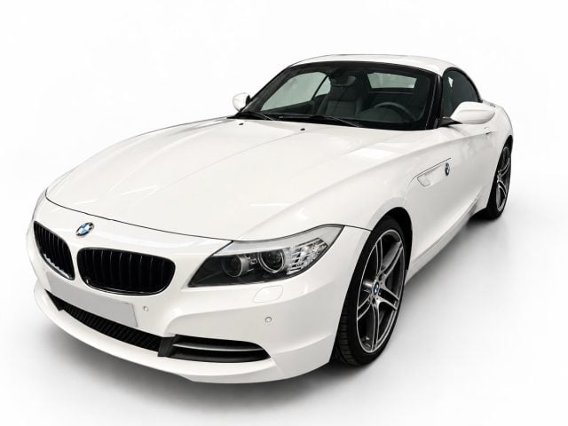 BMW Z4 BMW Z4 23i Book Tagliandi Completo - foto 2 di 4