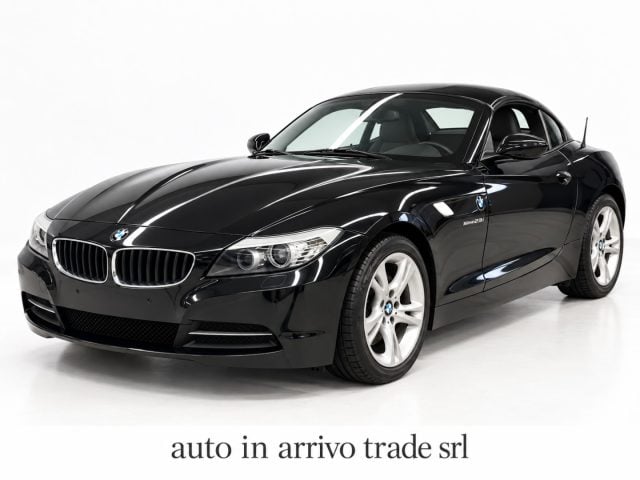 BMW Z4 BMW Z4 23i Book Service Completo, del 2009, 139.275 km, in vendita a Marmirolo (MN)