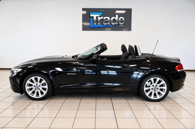 BMW Z4 BMW Z4 23i Book Service Completo, del 2009, 139.275 km, in vendita a Marmirolo (MN)