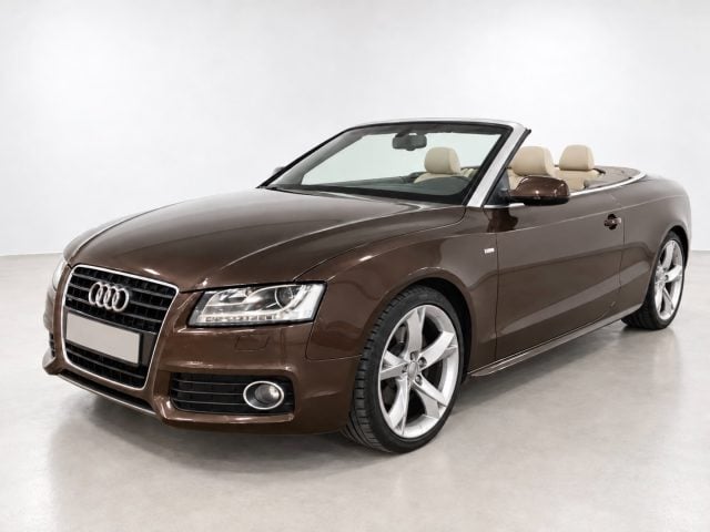 Audi A5 A5 Cabrio 3.2 V6 FSI quattro, del 2009, 111.689 km, in vendita a Marmirolo (MN)