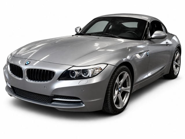 BMW Z4 BMW Z4 23i Book Tagliandi Completo - foto 2 di 4