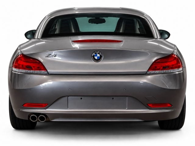 BMW Z4 BMW Z4 23i Book Tagliandi Completo - foto 4 di 4