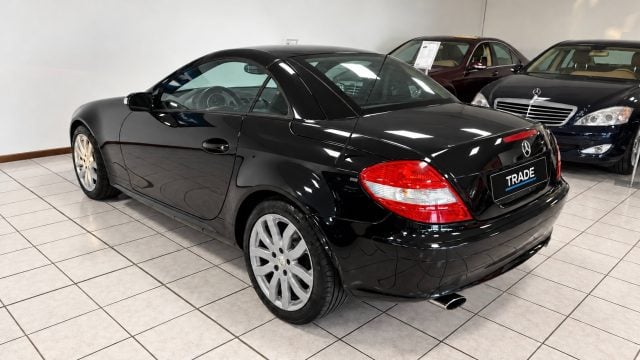 Mercedes-Benz SLK 200 SLK200 tutti i tagliandi e garanzia - foto 2 di 4