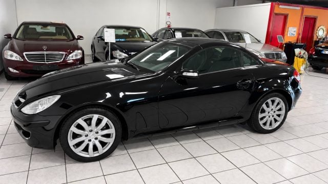 Mercedes-Benz SLK 200 SLK200 tutti i tagliandi e garanzia, del 2006, 139.786 km, in vendita a Marmirolo (MN)