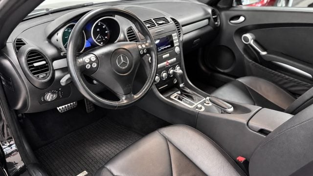 Mercedes-Benz SLK 200 SLK200 tutti i tagliandi e garanzia - foto 4 di 4