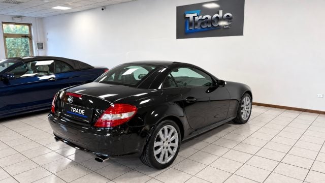 Mercedes-Benz SLK 200 SLK200 tutti i tagliandi e garanzia - foto 3 di 4