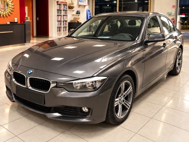 BMW 316 316i EURO 6, del 2015, 126.557 km, in vendita a Marmirolo (MN)