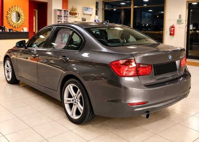 BMW 316 316i EURO 6 - foto 2 di 4