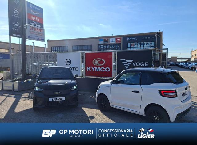 Ligier JS 50 DCI SELECT - foto 3 di 4