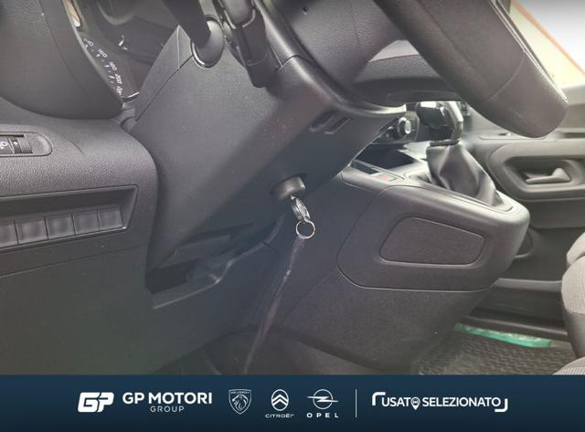 Citroen Berlingo BlueHDi 100 S&S Van M Club usato a VITULAZIO