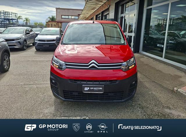 Citroen Berlingo BlueHDi 100 S&S Van M Club usato a VITULAZIO