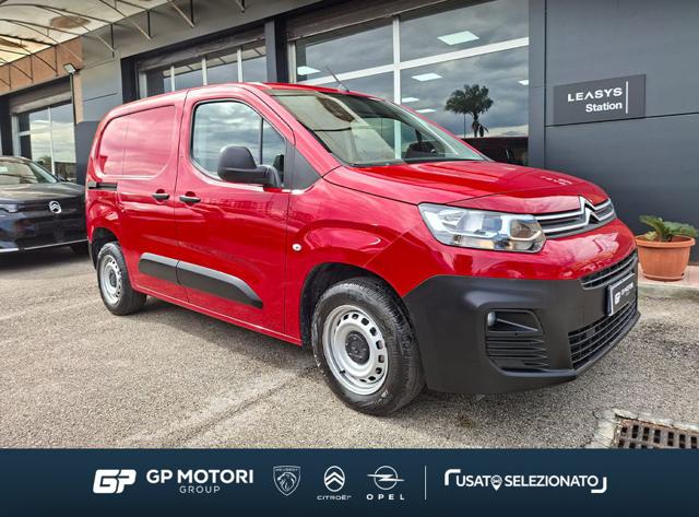Citroen Berlingo BlueHDi 100 S&S Van M Club - foto 3 di 16