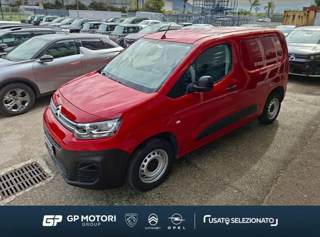 Citroen Berlingo BlueHDi 100 S&S Van M Club - foto 2 di 16