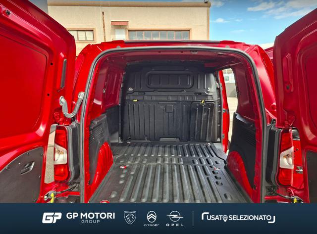Citroen Berlingo BlueHDi 100 S&S Van M Club, del 2020, 26.455 km, in vendita a Vitulazio (CE)