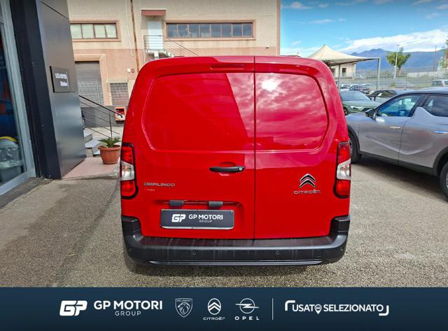 Citroen Berlingo BlueHDi 100 S&S Van M Club - foto 4 di 16
