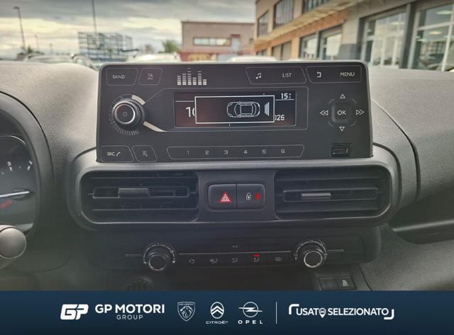 Citroen Berlingo BlueHDi 100 S&S Van M Club usato a VITULAZIO
