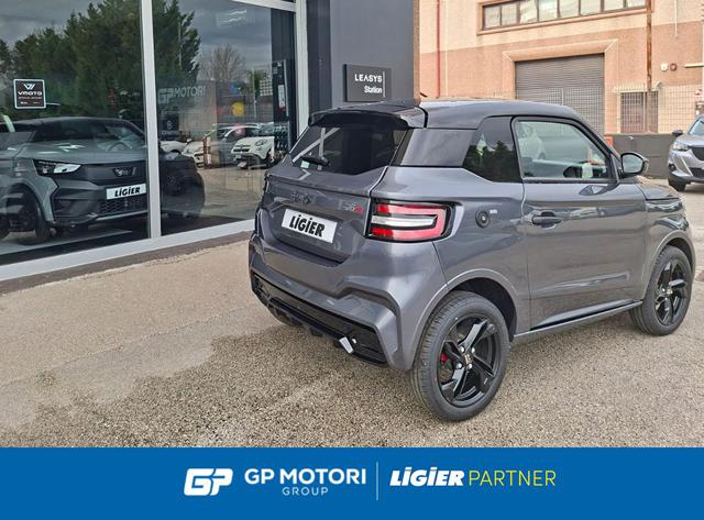 Ligier JS 50 DCI L6 Elite Confort - foto 4 di 4