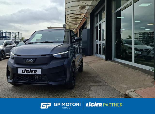 Ligier JS 50 DCI L6 Elite Confort nuovo a VITULAZIO