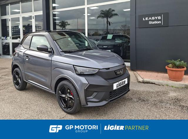 Ligier JS 50 DCI L6 Elite Confort - foto 3 di 4
