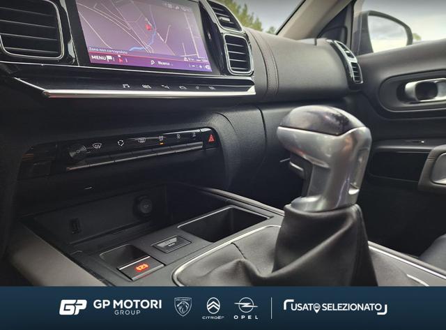 Citroen C5 Aircross BlueHDi 130 S&S Shine - foto 2 di 4