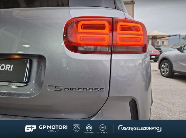 Citroen C5 Aircross BlueHDi 130 S&S Shine usato a VITULAZIO