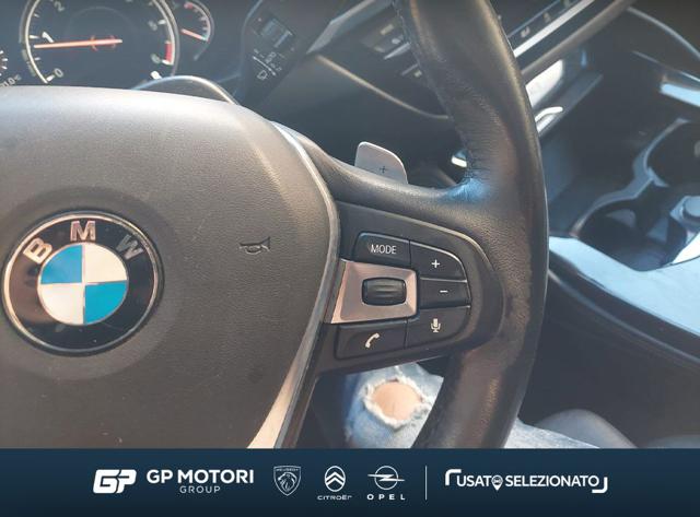BMW X4 xDrive20d xLine usato a VITULAZIO