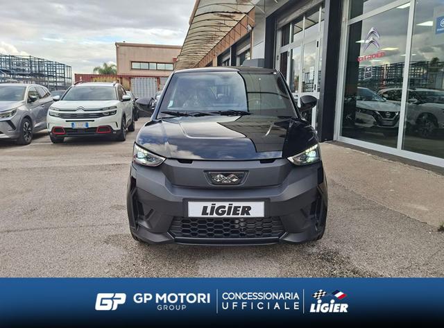 Ligier JS 50 DCI ELITE Confort nuovo a VITULAZIO