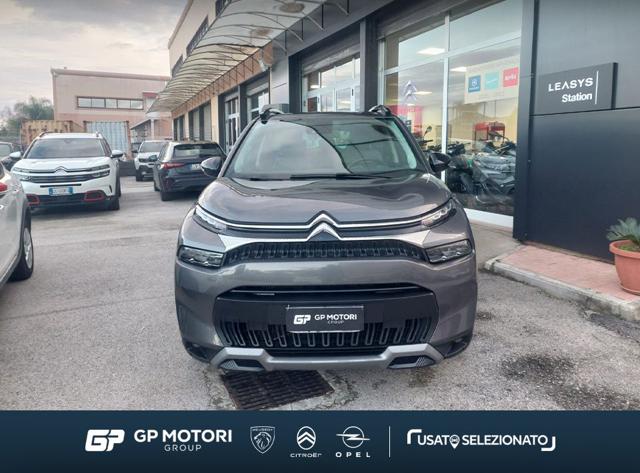 Citroen C3 Aircross BlueHDi 110 S&S Shine Pack usato a VITULAZIO
