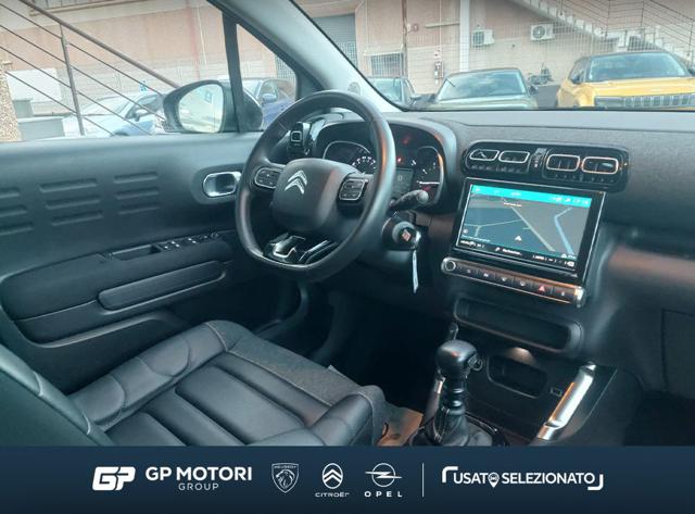 Citroen C3 Aircross BlueHDi 110 S&S Shine Pack usato a VITULAZIO