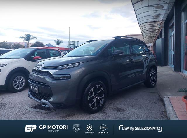 Citroen C3 Aircross BlueHDi 110 S&S Shine Pack usato a VITULAZIO