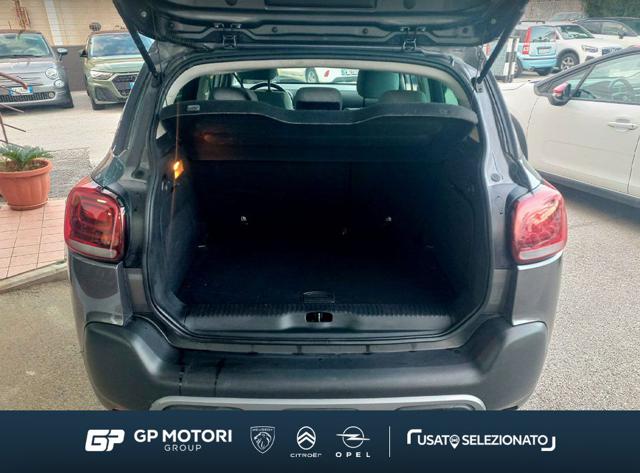 Citroen C3 Aircross BlueHDi 110 S&S Shine Pack usato a VITULAZIO
