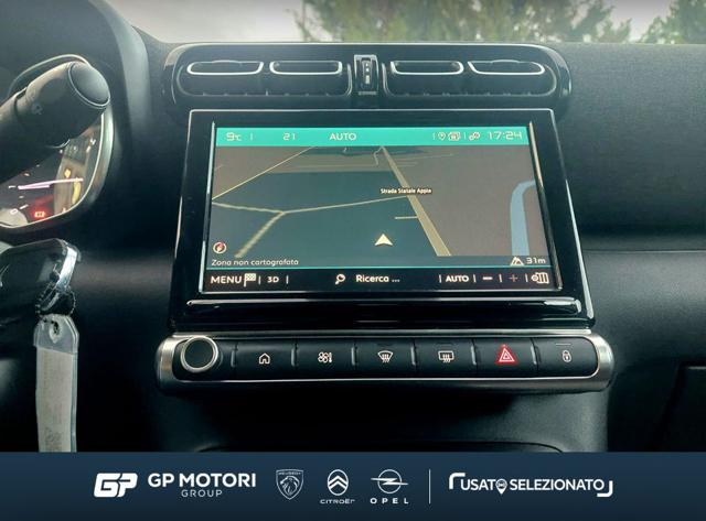 Citroen C3 Aircross BlueHDi 110 S&S Shine Pack usato a VITULAZIO