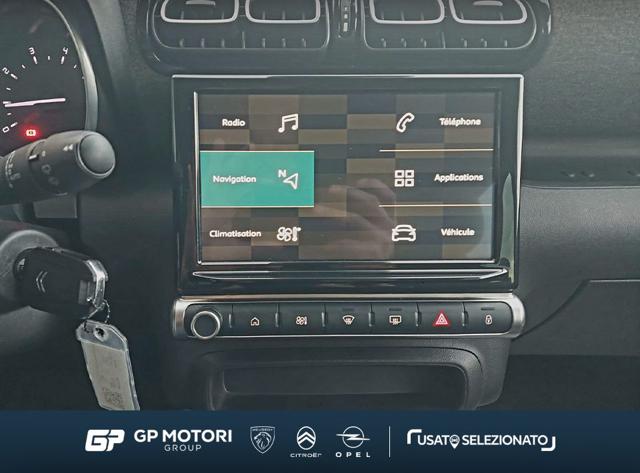 Citroën C3 Aircross BlueHDi 110 S&S Shine Pack, del 2022, 83.560 km, in vendita a Vitulazio (CE)