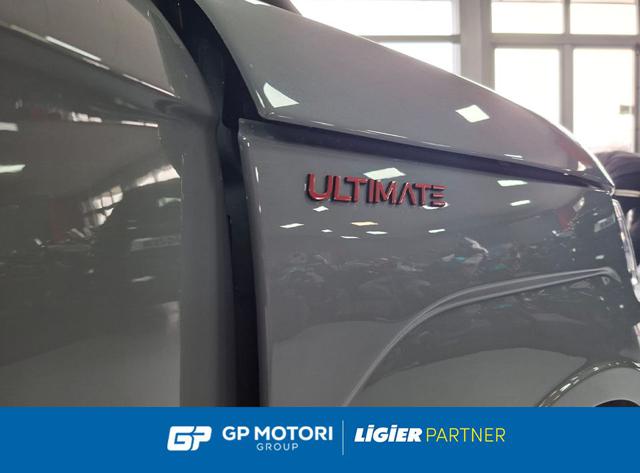 Ligier JS 50 DCI ULTIMATE, in vendita a Vitulazio (CE)