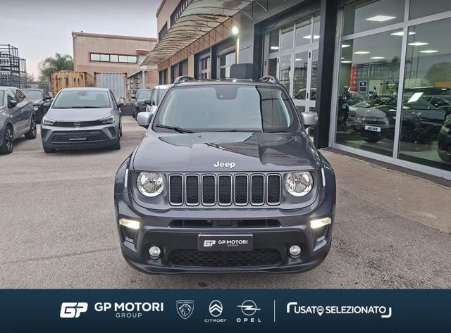 Jeep Renegade 1.6 Mjt 130 CV Limited usato a VITULAZIO