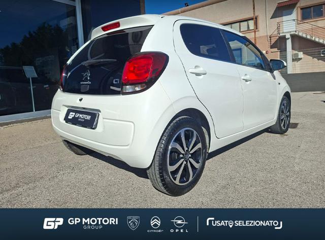 Citroen C1 VTi 72 S&S 5 porte Shine - foto 4 di 4