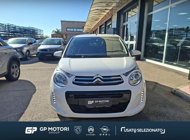 Citroen C1 VTi 72 S&S 5 porte Shine usato a VITULAZIO