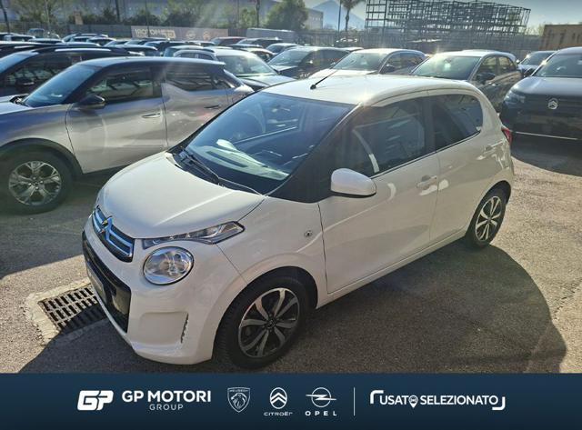Citroen C1 VTi 72 S&S 5 porte Shine - foto 3 di 4