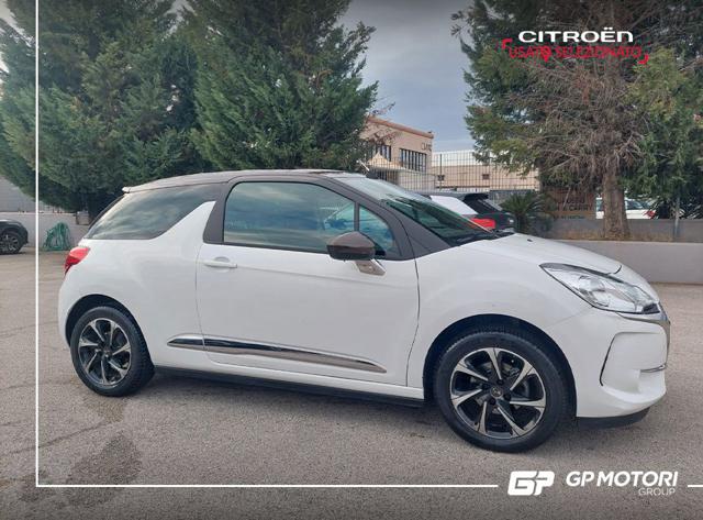 DS Automobiles DS 3 1.5 BlueHDi 100 So Chic Cabrio - foto 3 di 4