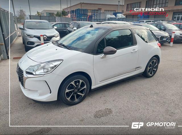 DS Automobiles DS 3 1.5 BlueHDi 100 So Chic Cabrio - foto 2 di 4