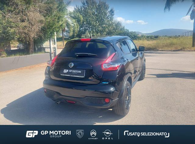 Nissan Juke 1.5 dCi Start&Stop N-CONNECTA - foto 3 di 4